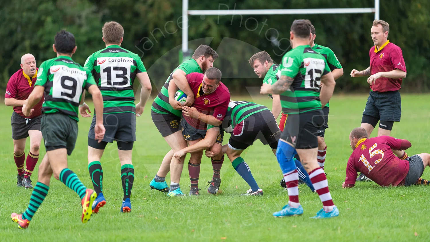 20180908 Ampthill Vets Vs Sharnbrook & Colworth #5226