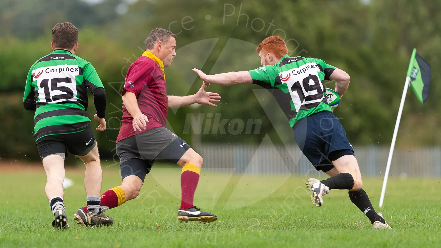 20180908 Ampthill Vets Vs Sharnbrook & Colworth #5239