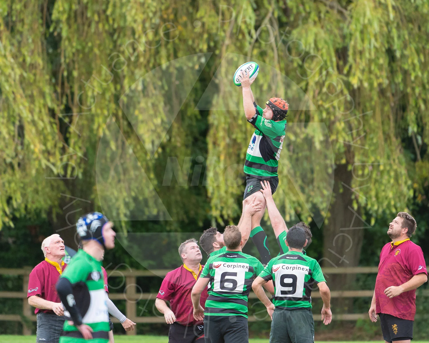 20180908 Ampthill Vets Vs Sharnbrook & Colworth #5275