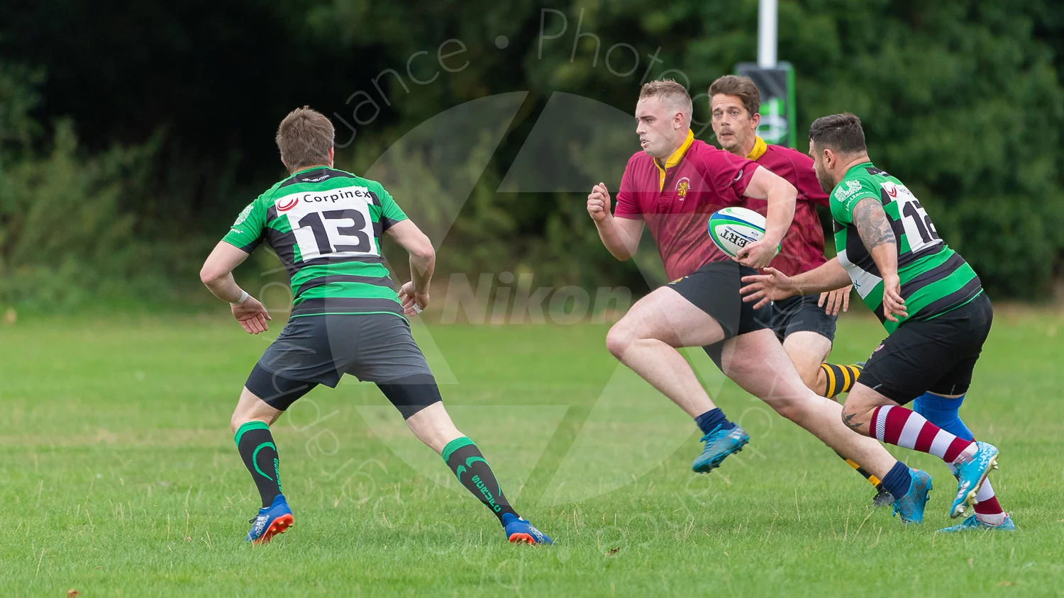 20180908 Ampthill Vets Vs Sharnbrook & Colworth #5338