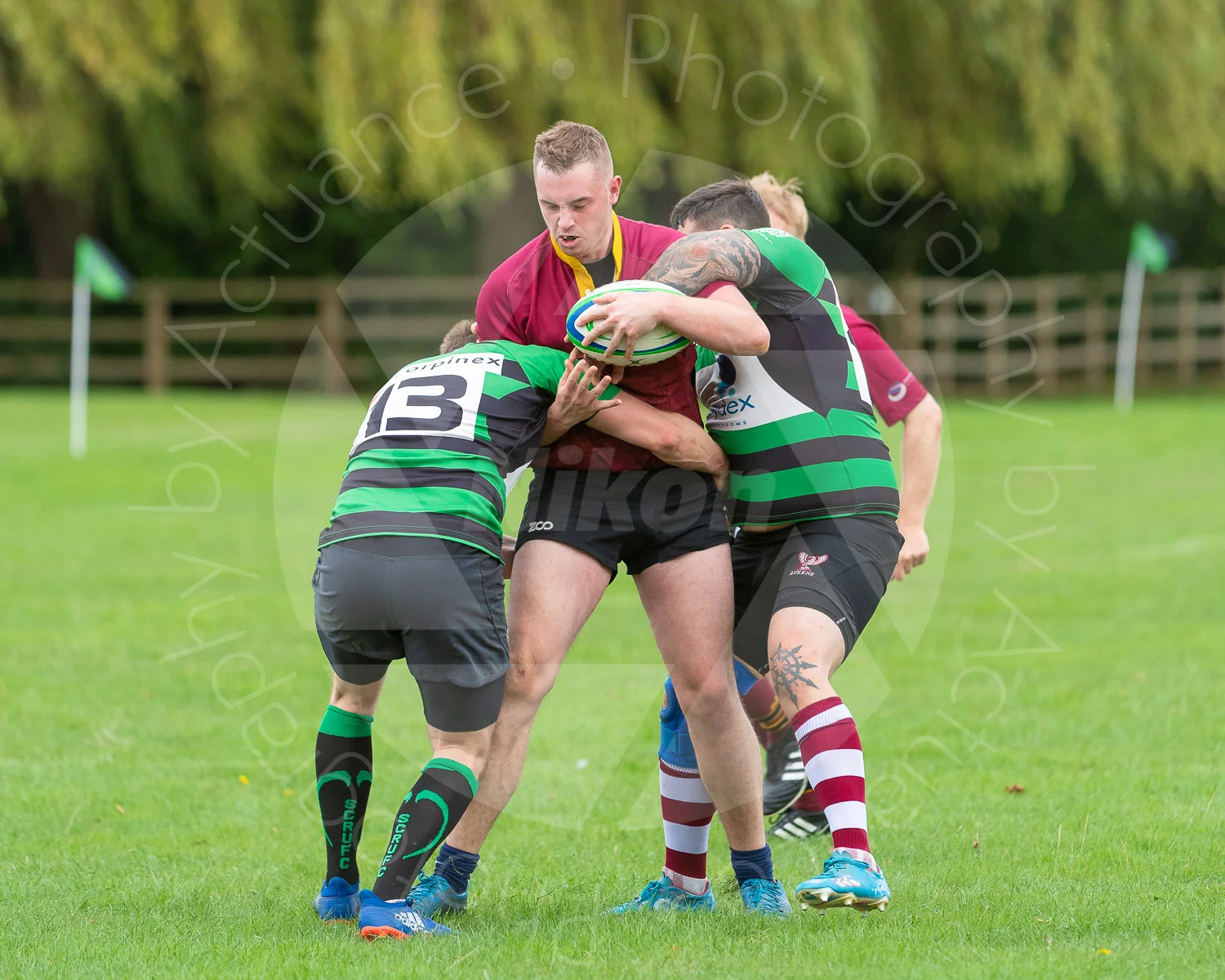 20180908 Ampthill Vets Vs Sharnbrook & Colworth #5385