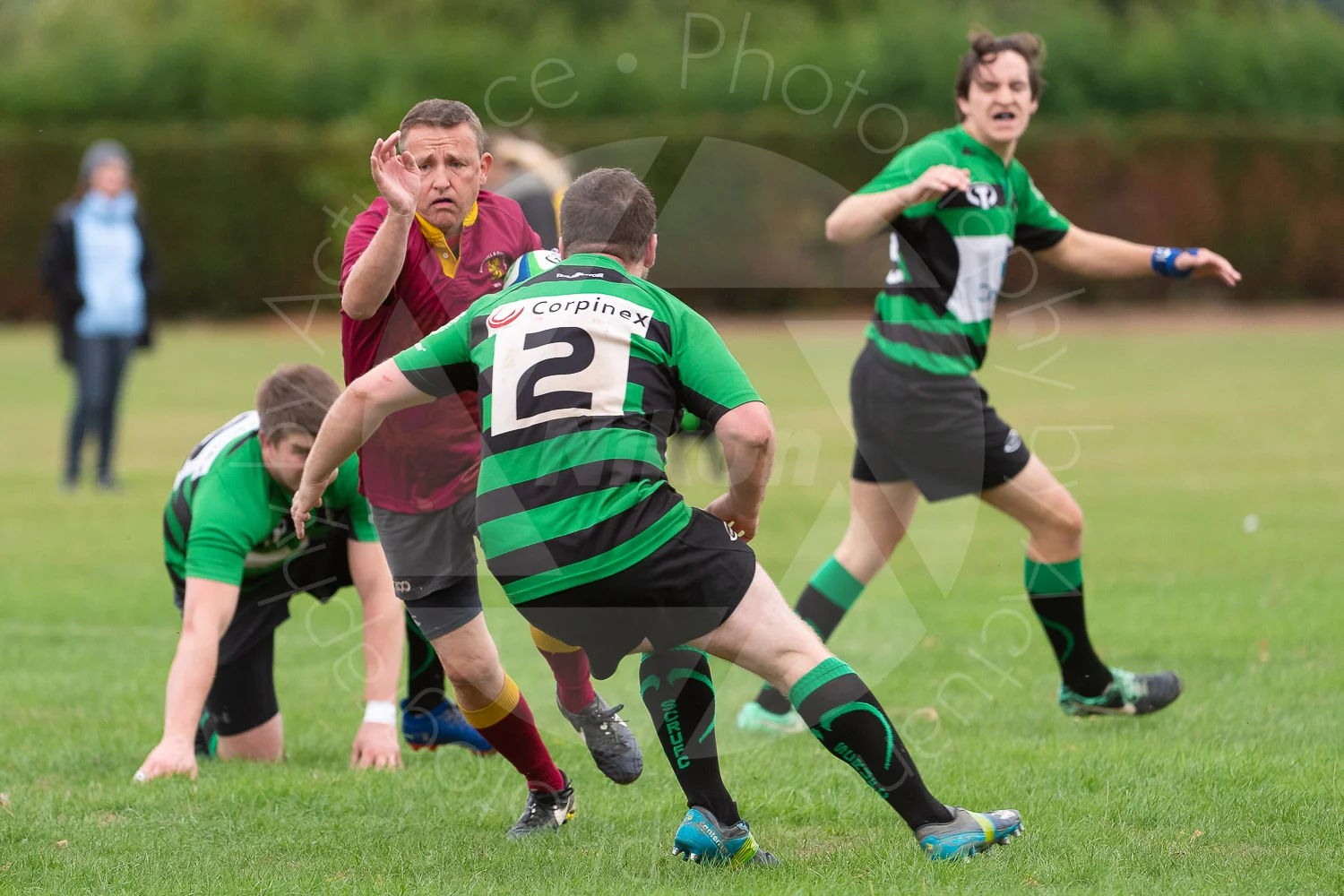 20180908 Ampthill Vets Vs Sharnbrook & Colworth #5415