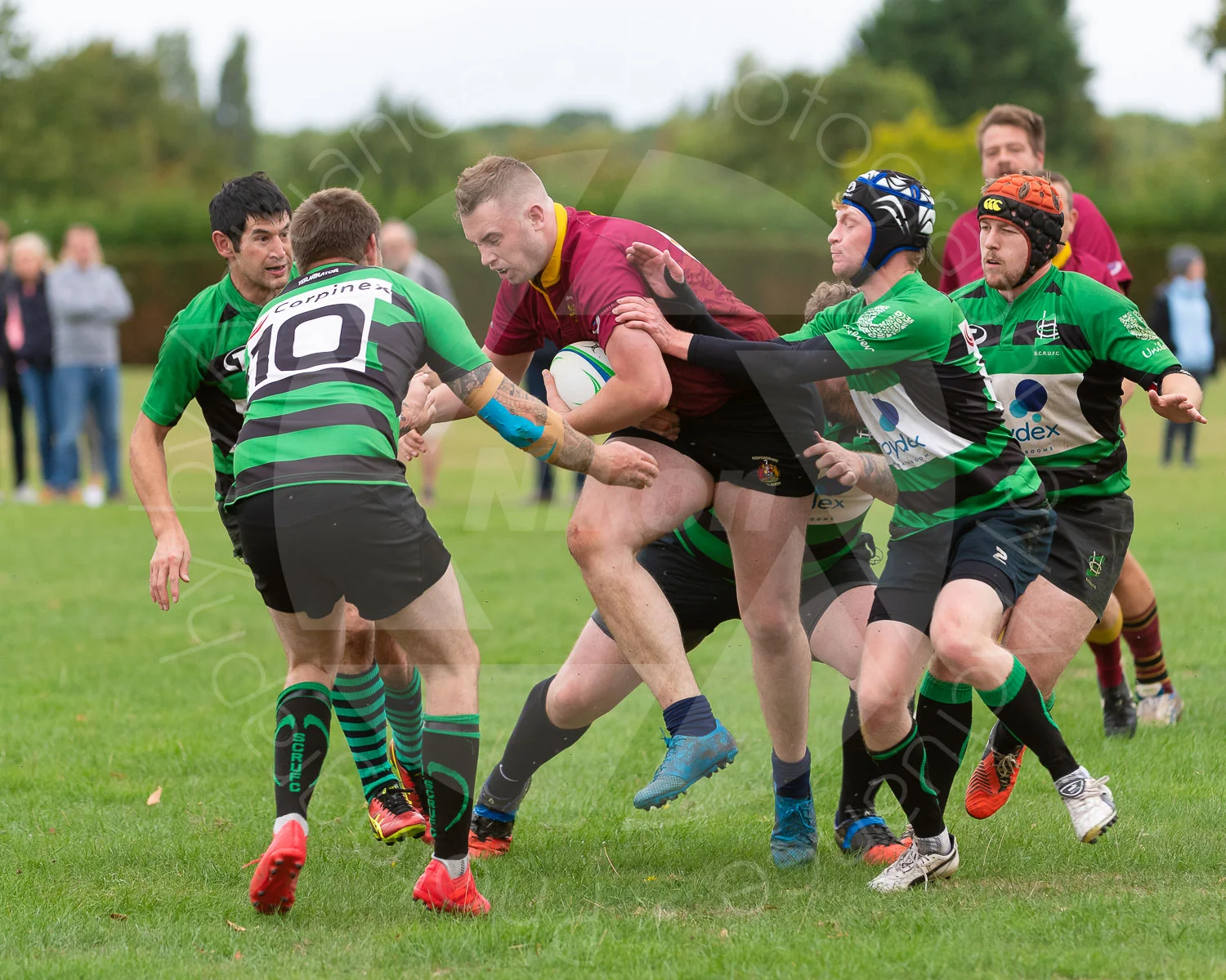 20180908 Ampthill Vets Vs Sharnbrook & Colworth #5425