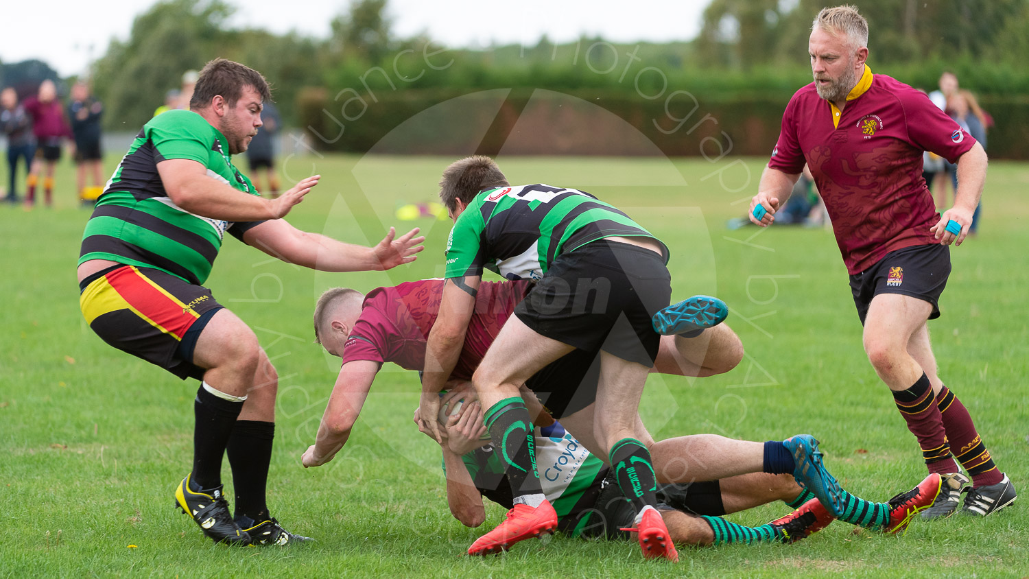 20180908 Ampthill Vets Vs Sharnbrook & Colworth #5431