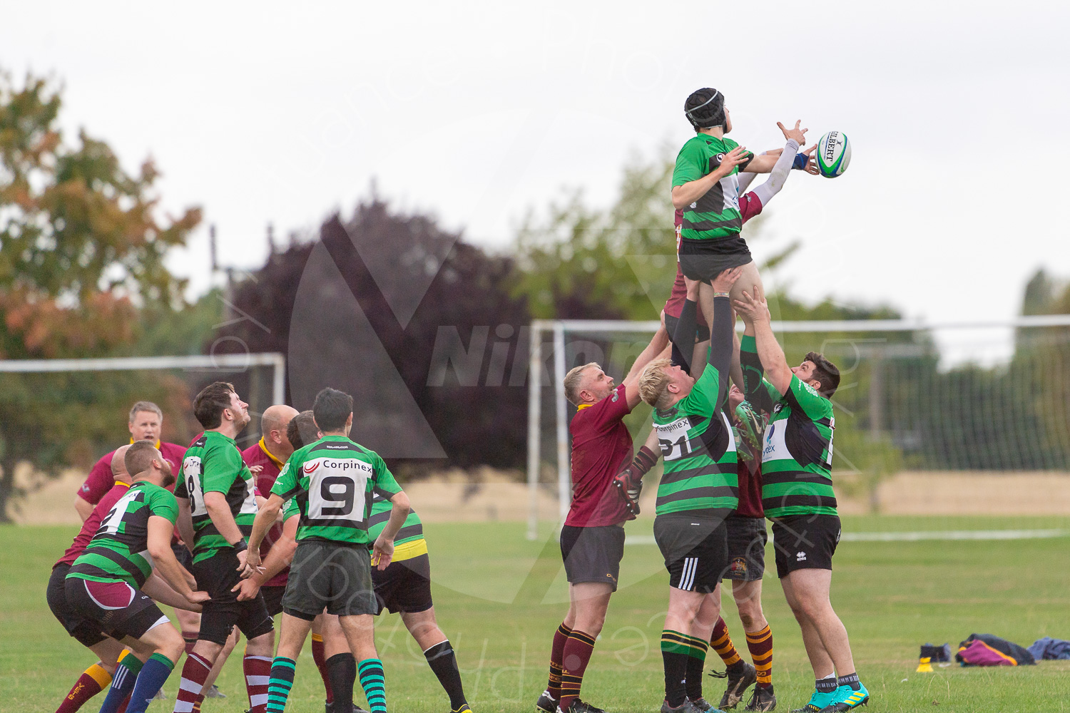 20180908 Ampthill Vets Vs Sharnbrook & Colworth #5480