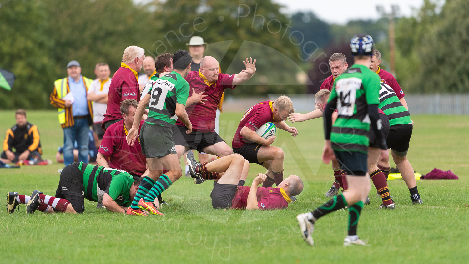 20180908 Ampthill Vets Vs Sharnbrook & Colworth #5552
