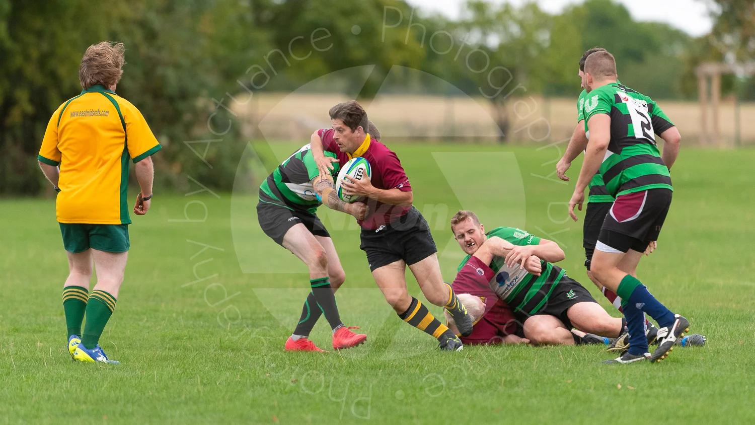 20180908 Ampthill Vets Vs Sharnbrook & Colworth #5560