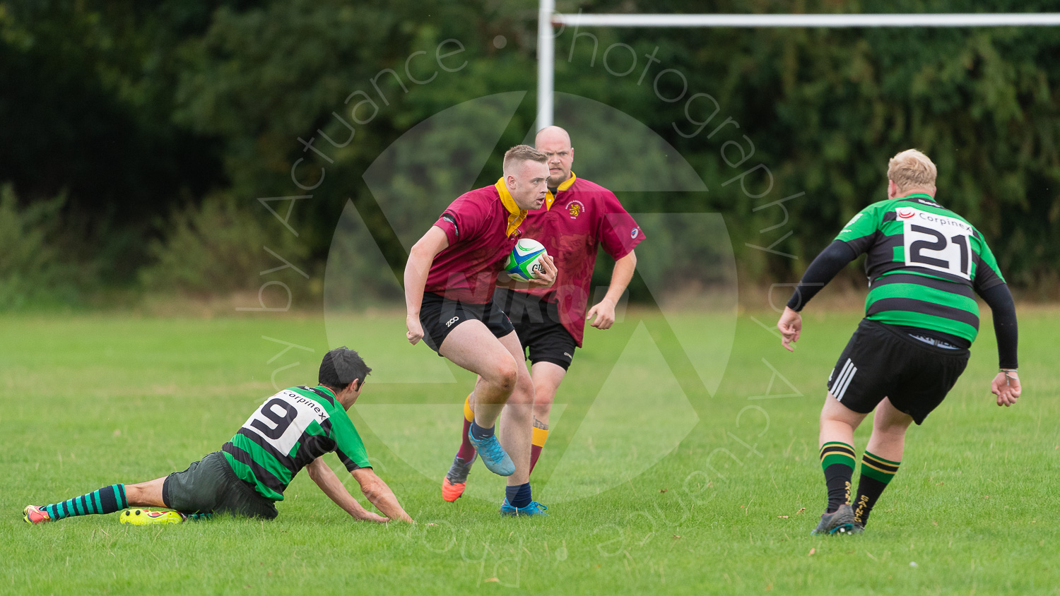 20180908 Ampthill Vets Vs Sharnbrook & Colworth #5572