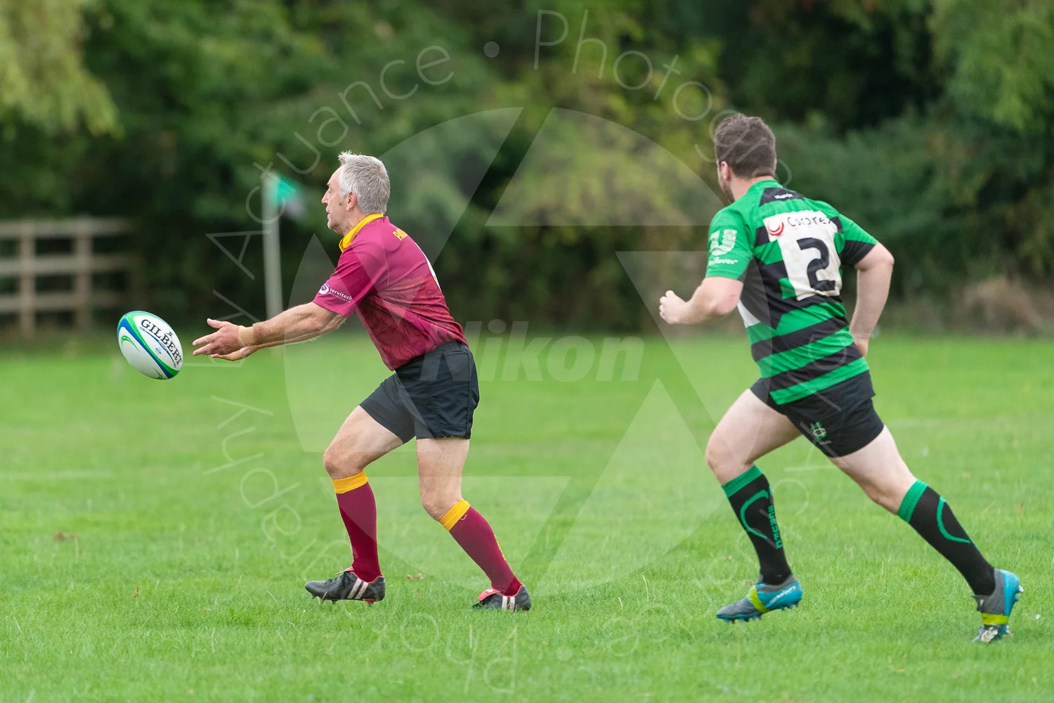 20180908 Ampthill Vets Vs Sharnbrook & Colworth #5577