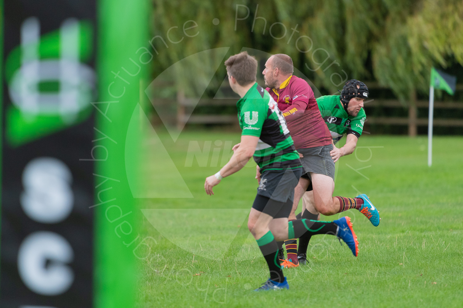 20180908 Ampthill Vets Vs Sharnbrook & Colworth #5579