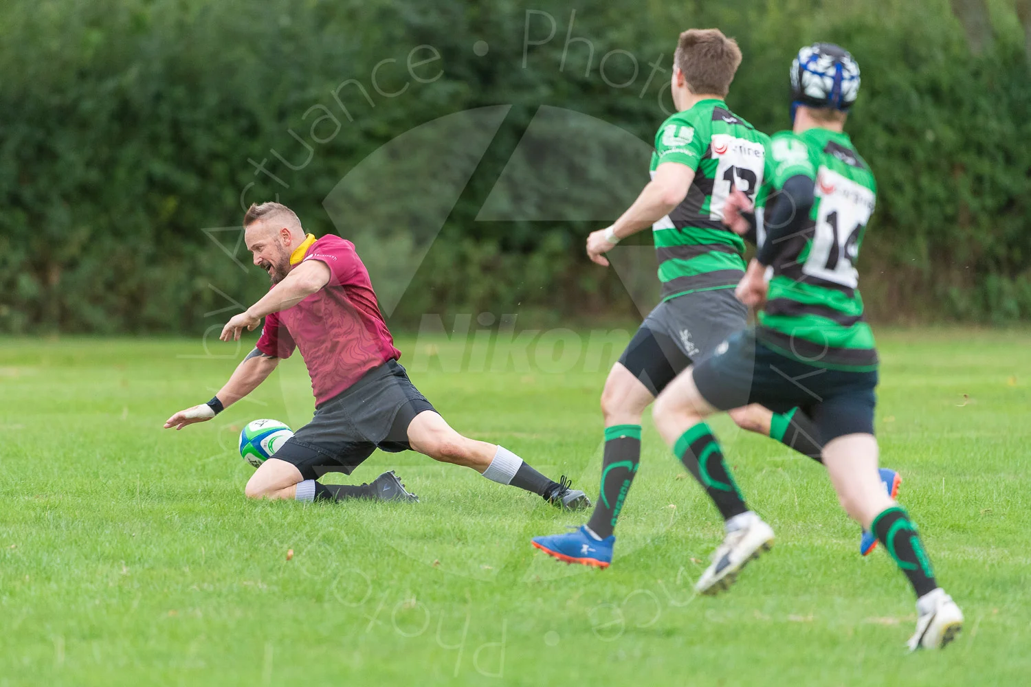 20180908 Ampthill Vets Vs Sharnbrook & Colworth #5580