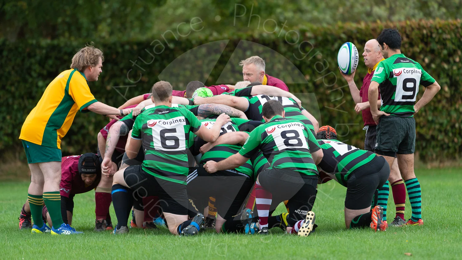 20180908 Ampthill Vets Vs Sharnbrook & Colworth #4745