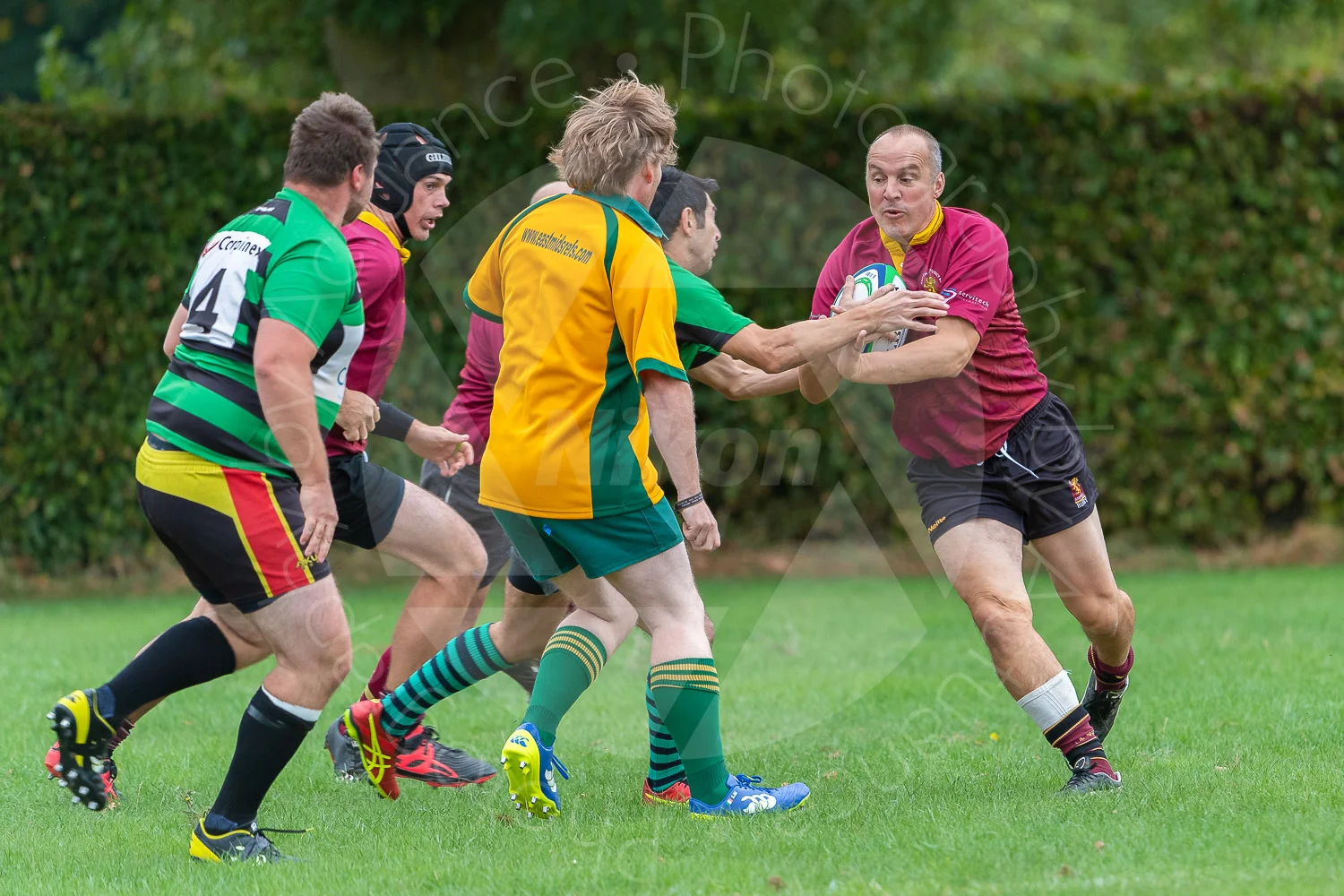 20180908 Ampthill Vets Vs Sharnbrook & Colworth #4754