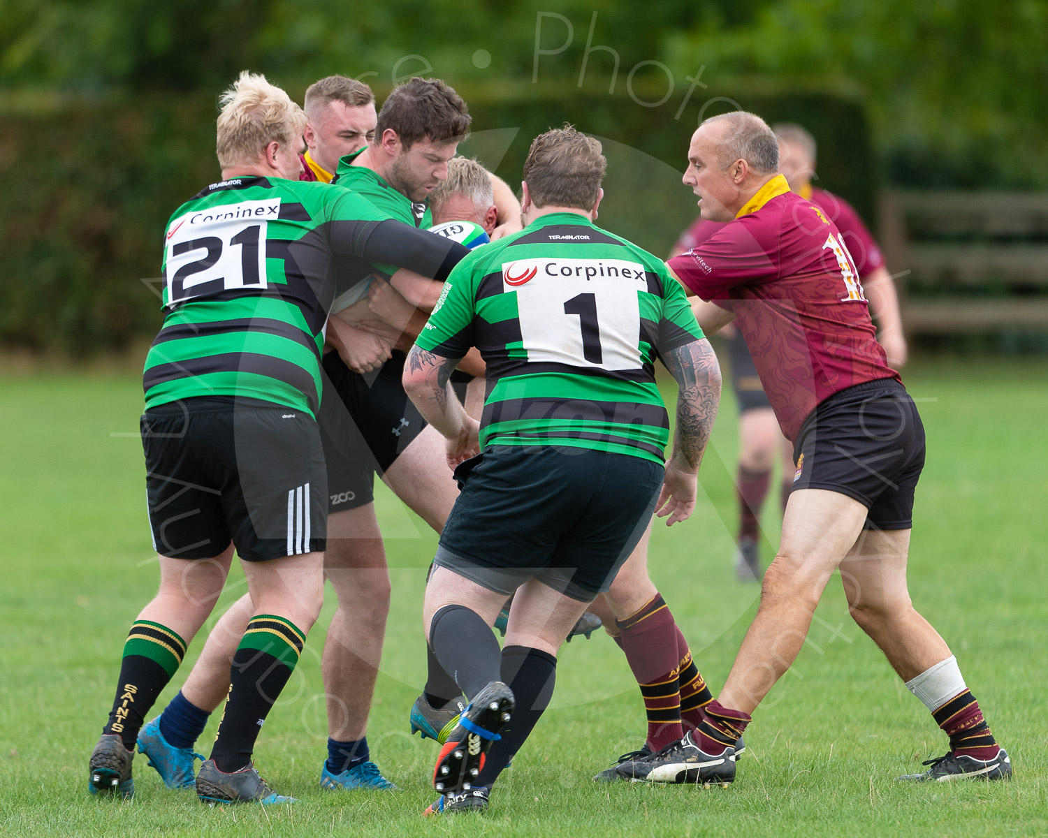 20180908 Ampthill Vets Vs Sharnbrook & Colworth #4823