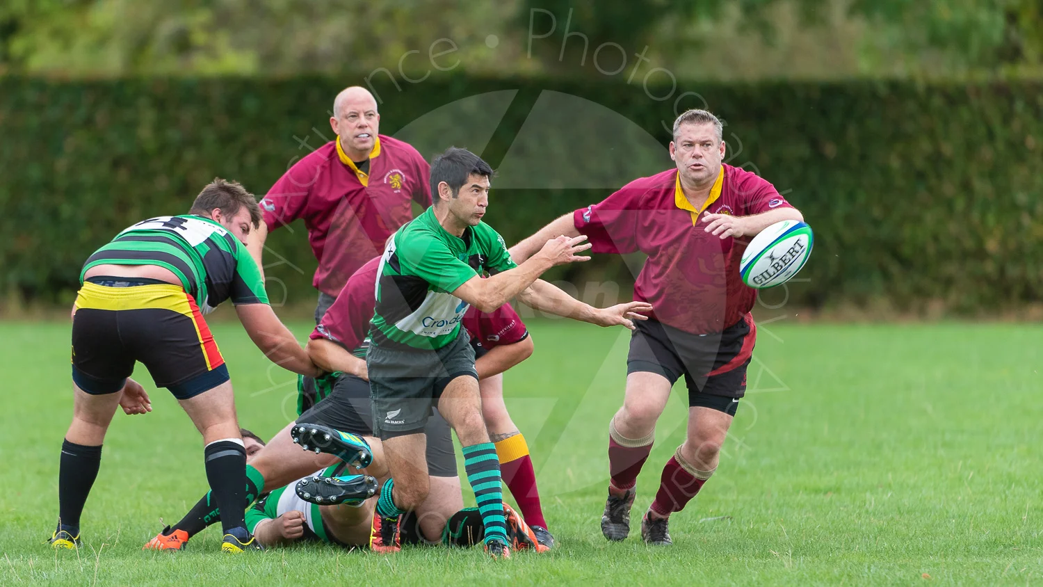 20180908 Ampthill Vets Vs Sharnbrook & Colworth #4836