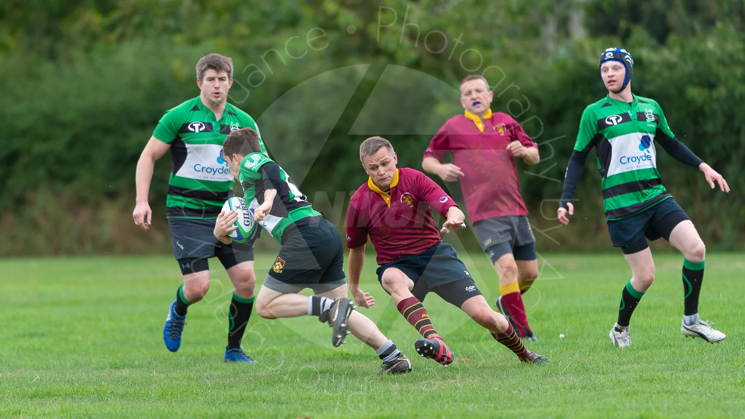 20180908 Ampthill Vets Vs Sharnbrook & Colworth #4846