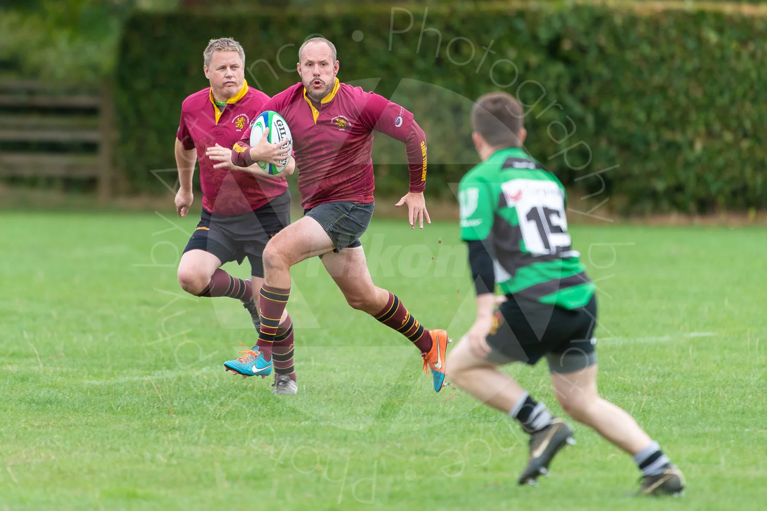 20180908 Ampthill Vets Vs Sharnbrook & Colworth #4861