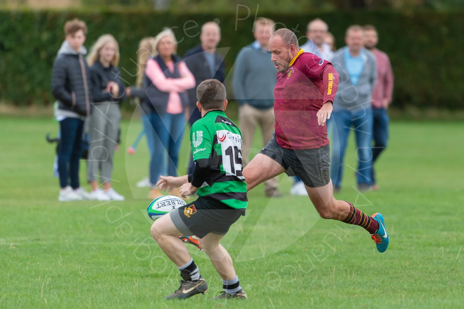 20180908 Ampthill Vets Vs Sharnbrook & Colworth #4865