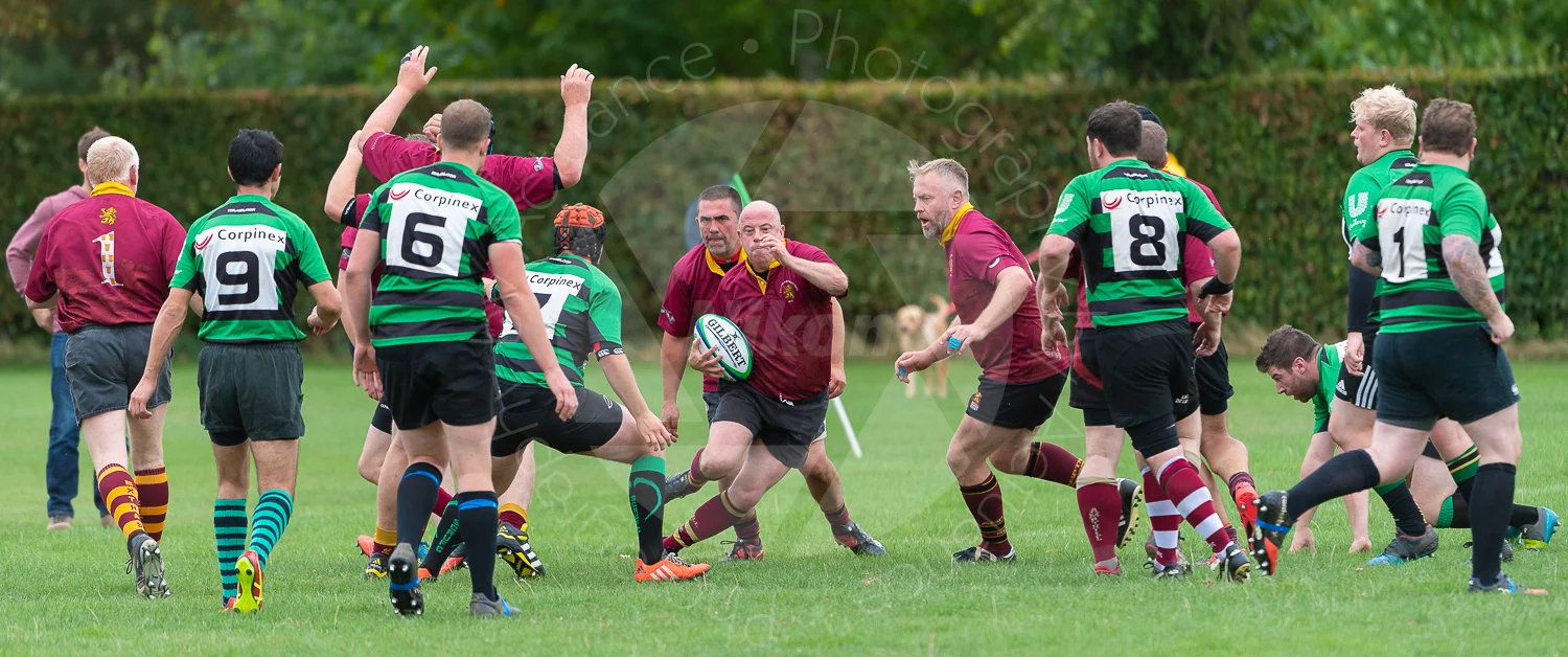 20180908 Ampthill Vets Vs Sharnbrook & Colworth #4893