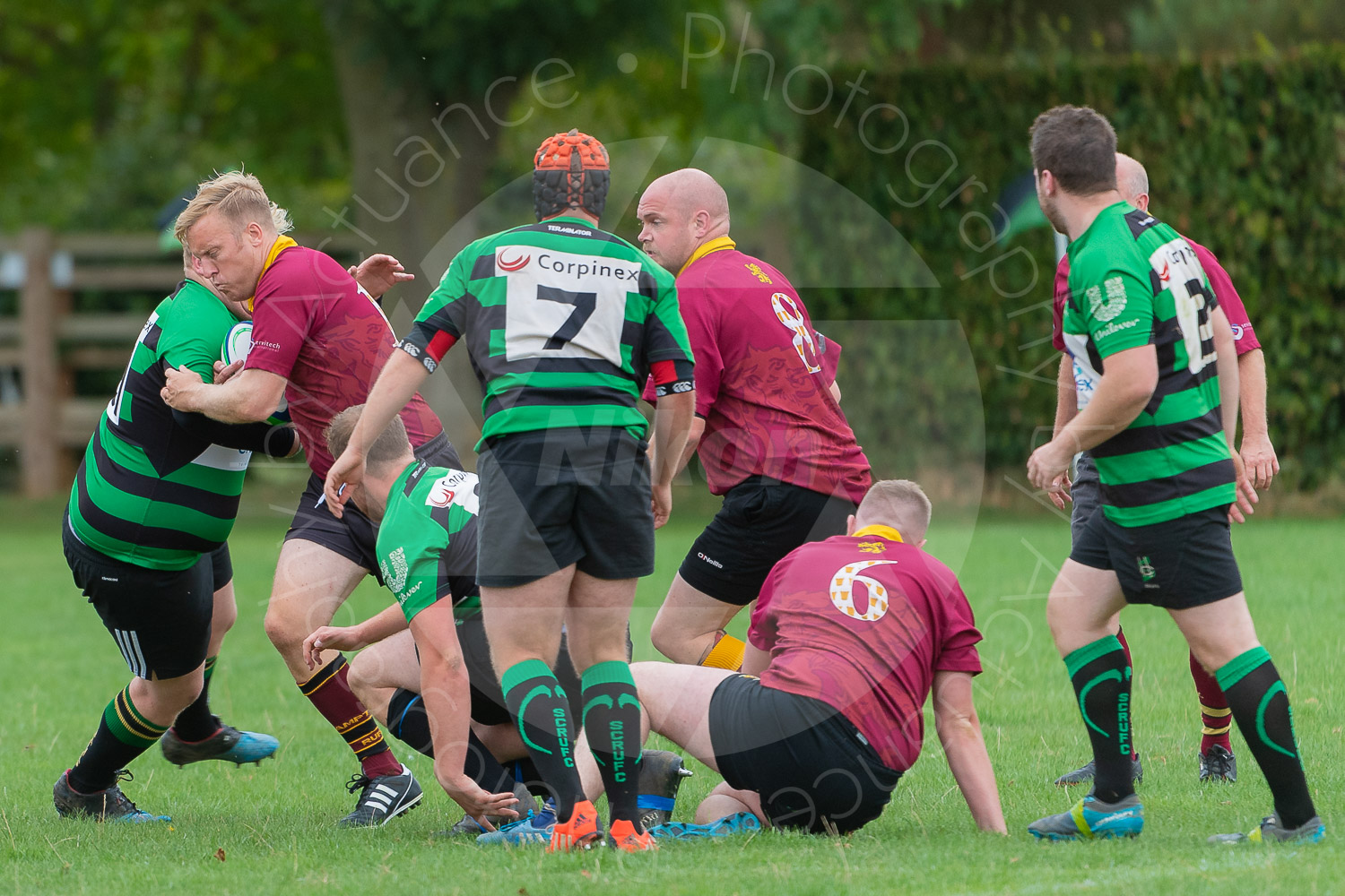 20180908 Ampthill Vets Vs Sharnbrook & Colworth #4899