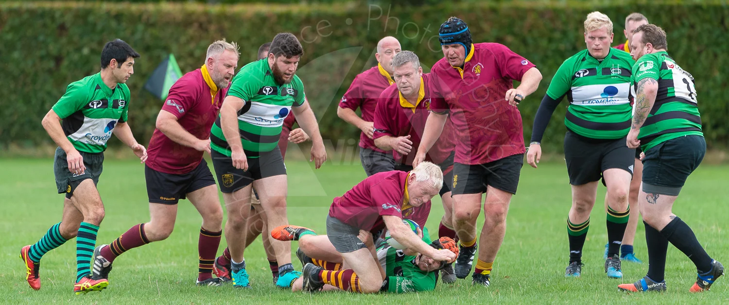 20180908 Ampthill Vets Vs Sharnbrook & Colworth #4903