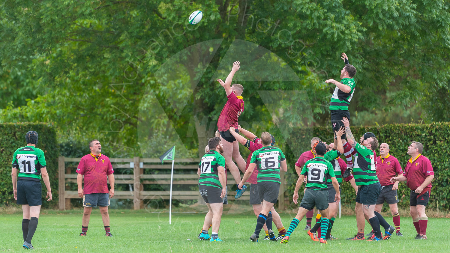 20180908 Ampthill Vets Vs Sharnbrook & Colworth #4910