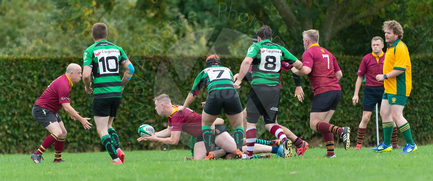 20180908 Ampthill Vets Vs Sharnbrook & Colworth #4936