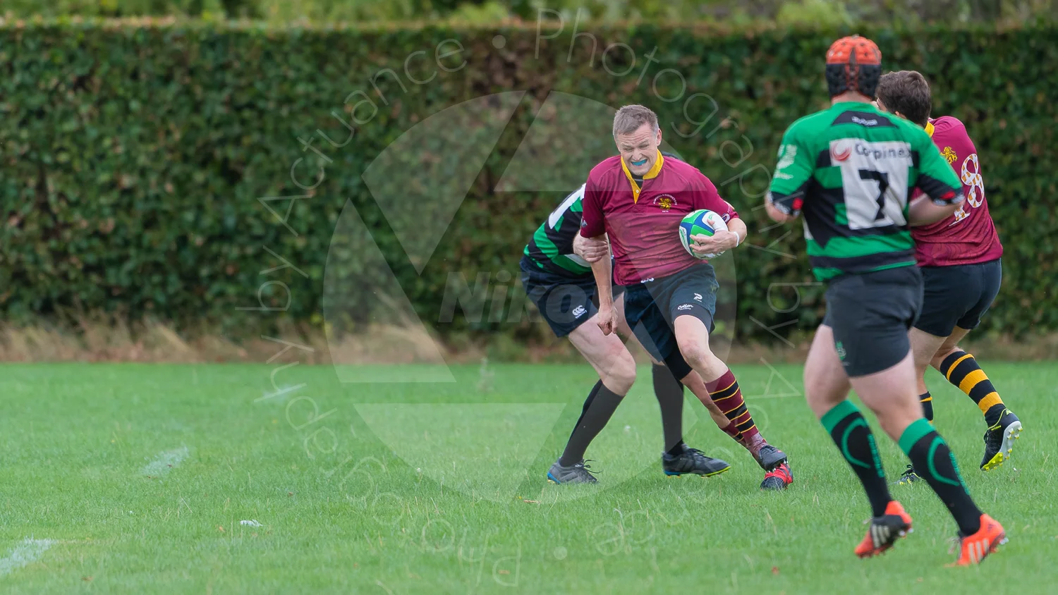 20180908 Ampthill Vets Vs Sharnbrook & Colworth #4963