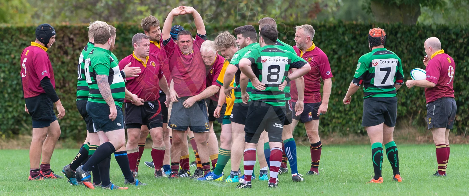 20180908 Ampthill Vets Vs Sharnbrook & Colworth #4971