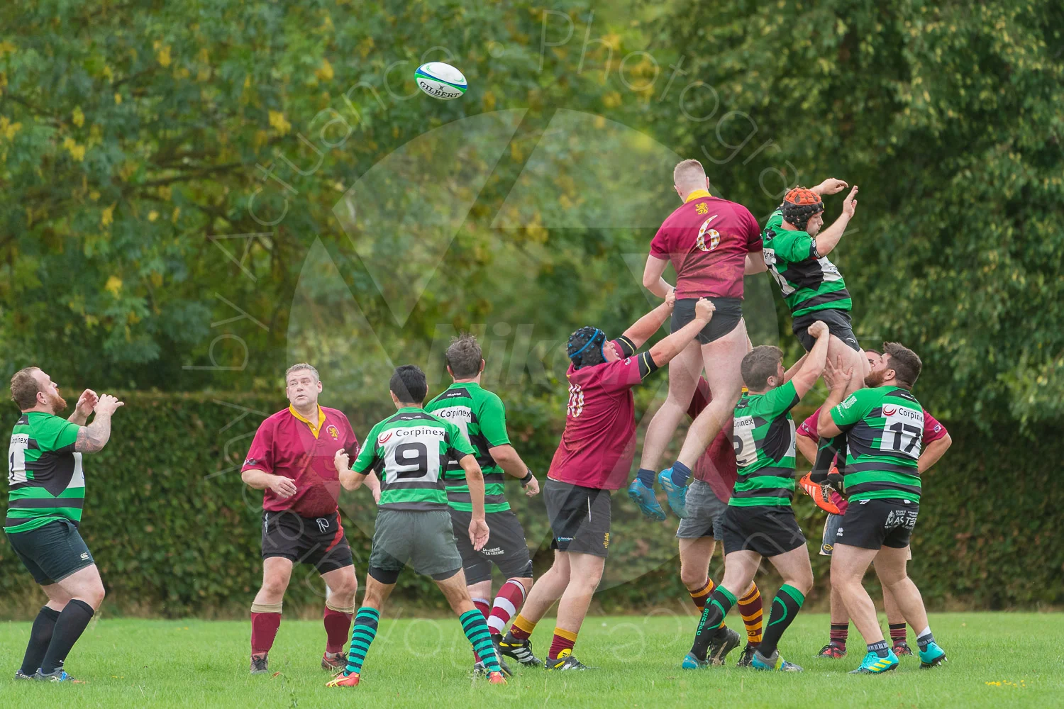 20180908 Ampthill Vets Vs Sharnbrook & Colworth #4996