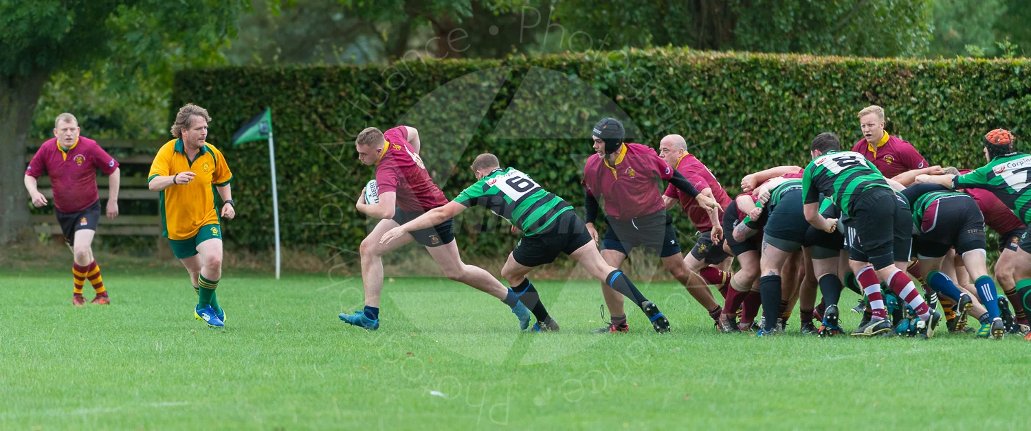 20180908 Ampthill Vets Vs Sharnbrook & Colworth #5004