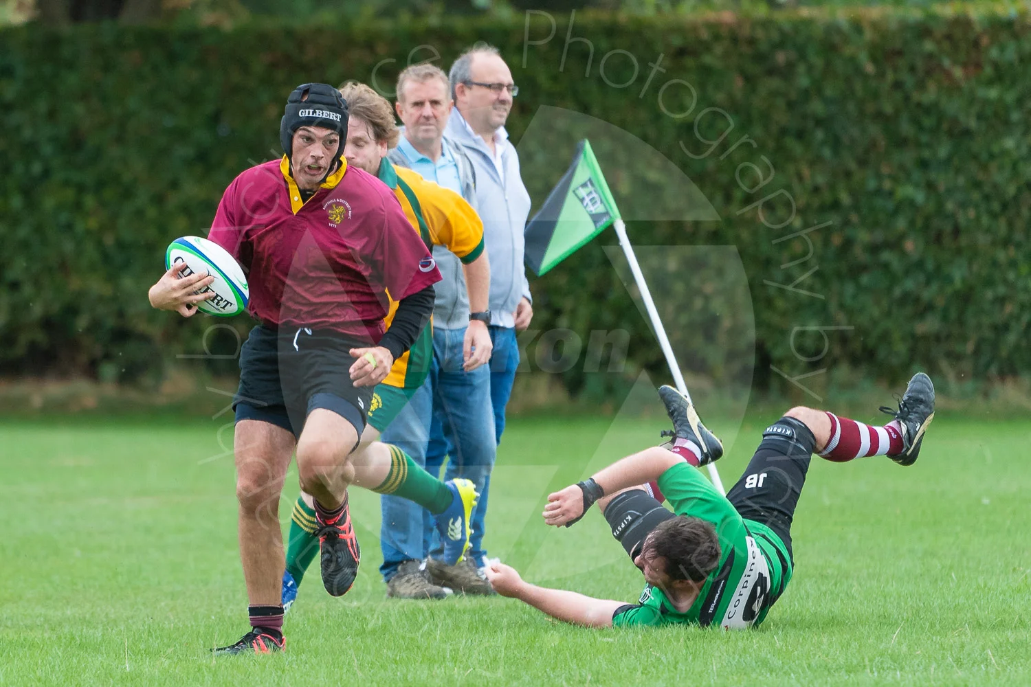 20180908 Ampthill Vets Vs Sharnbrook & Colworth #5015