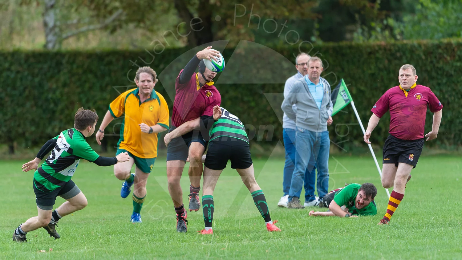 20180908 Ampthill Vets Vs Sharnbrook & Colworth #5017