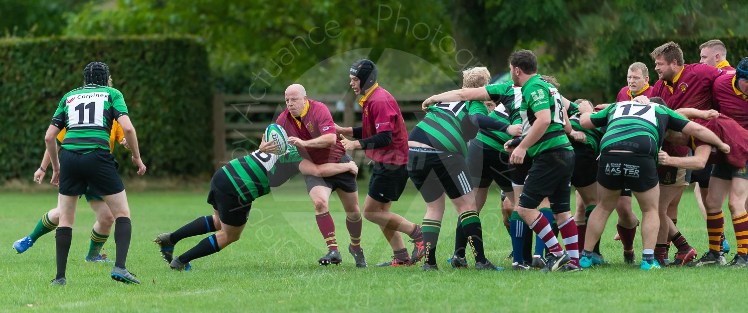 20180908 Ampthill Vets Vs Sharnbrook & Colworth #5022