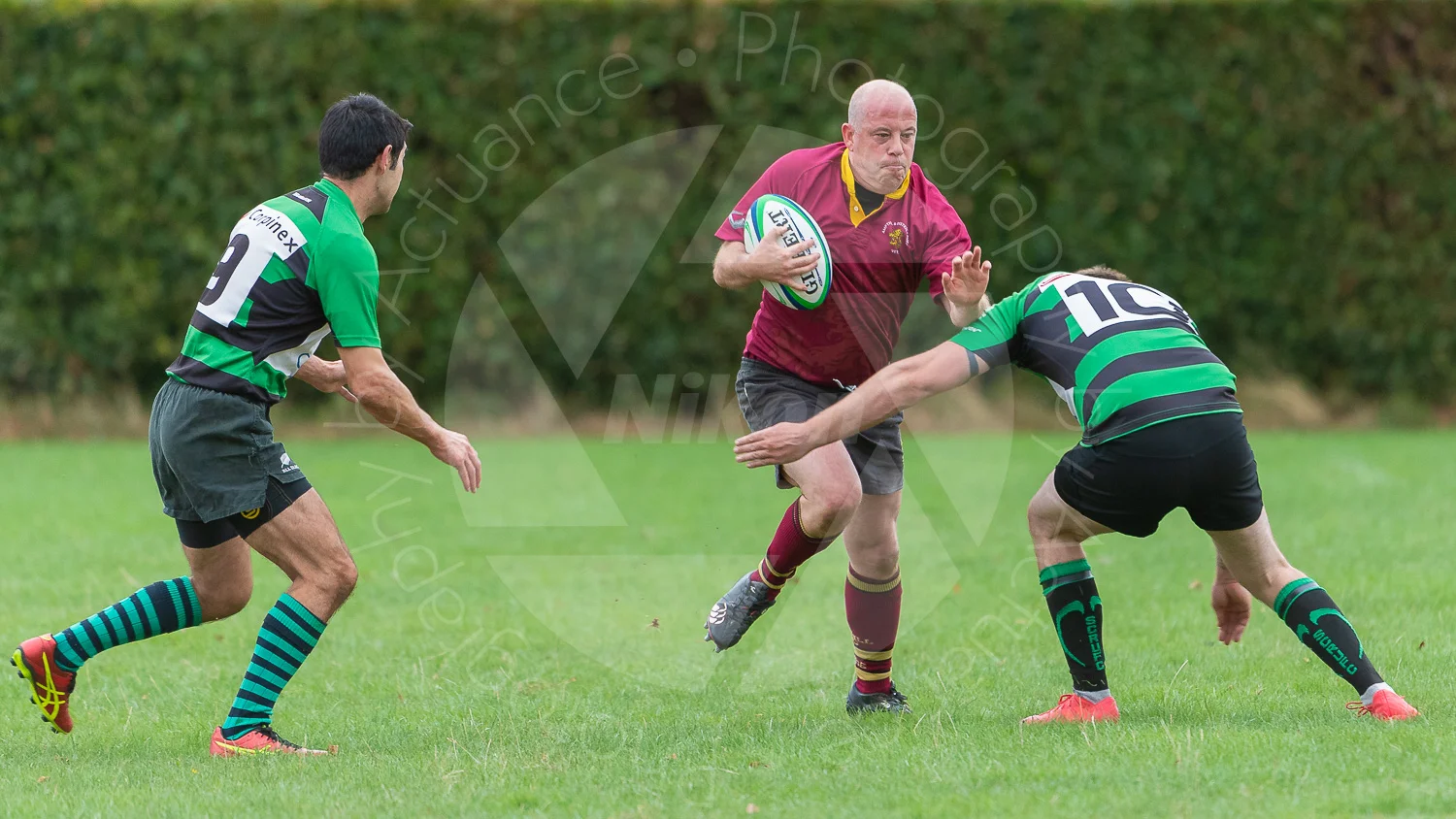 20180908 Ampthill Vets Vs Sharnbrook & Colworth #5032