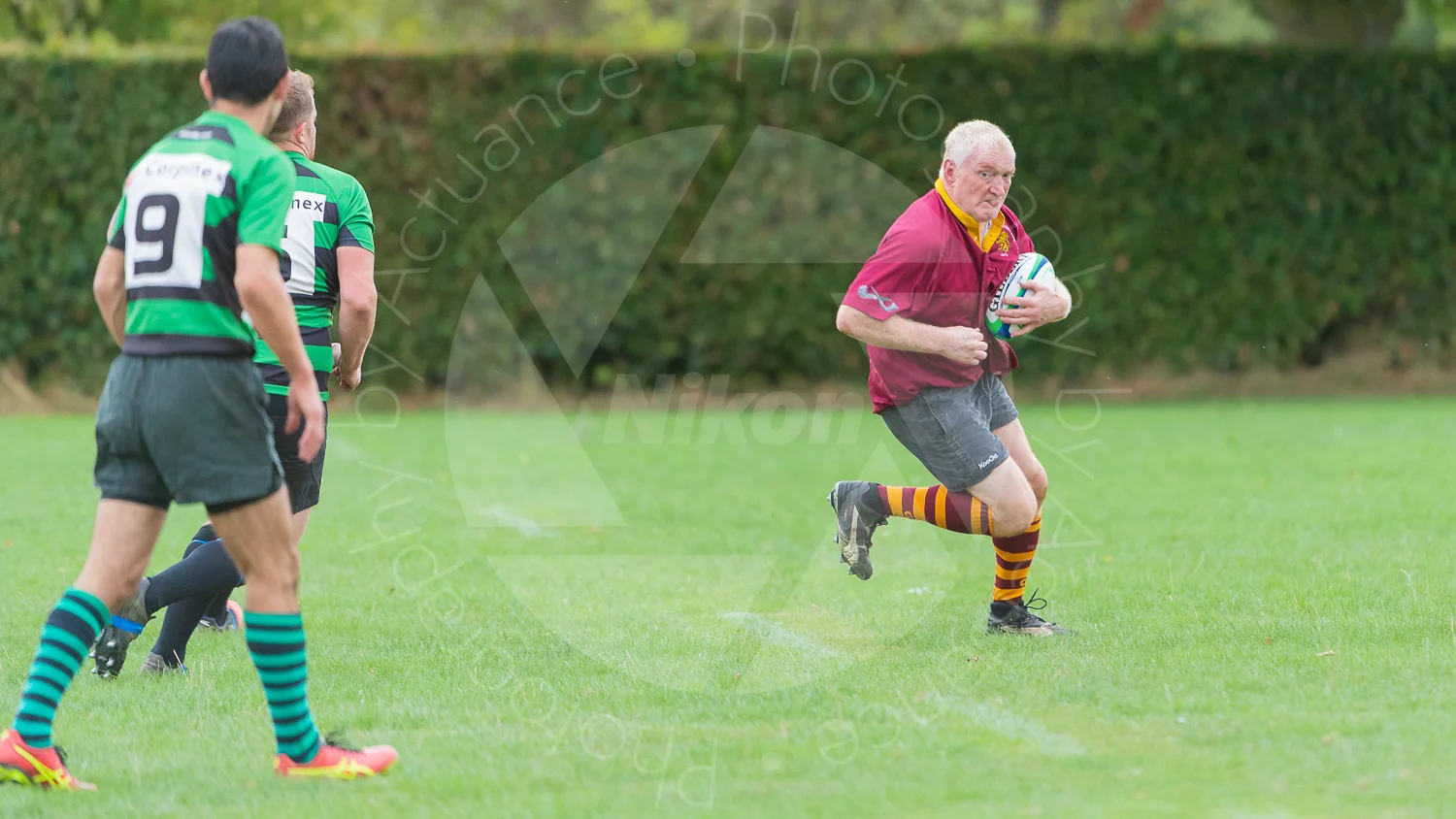 20180908 Ampthill Vets Vs Sharnbrook & Colworth #5037