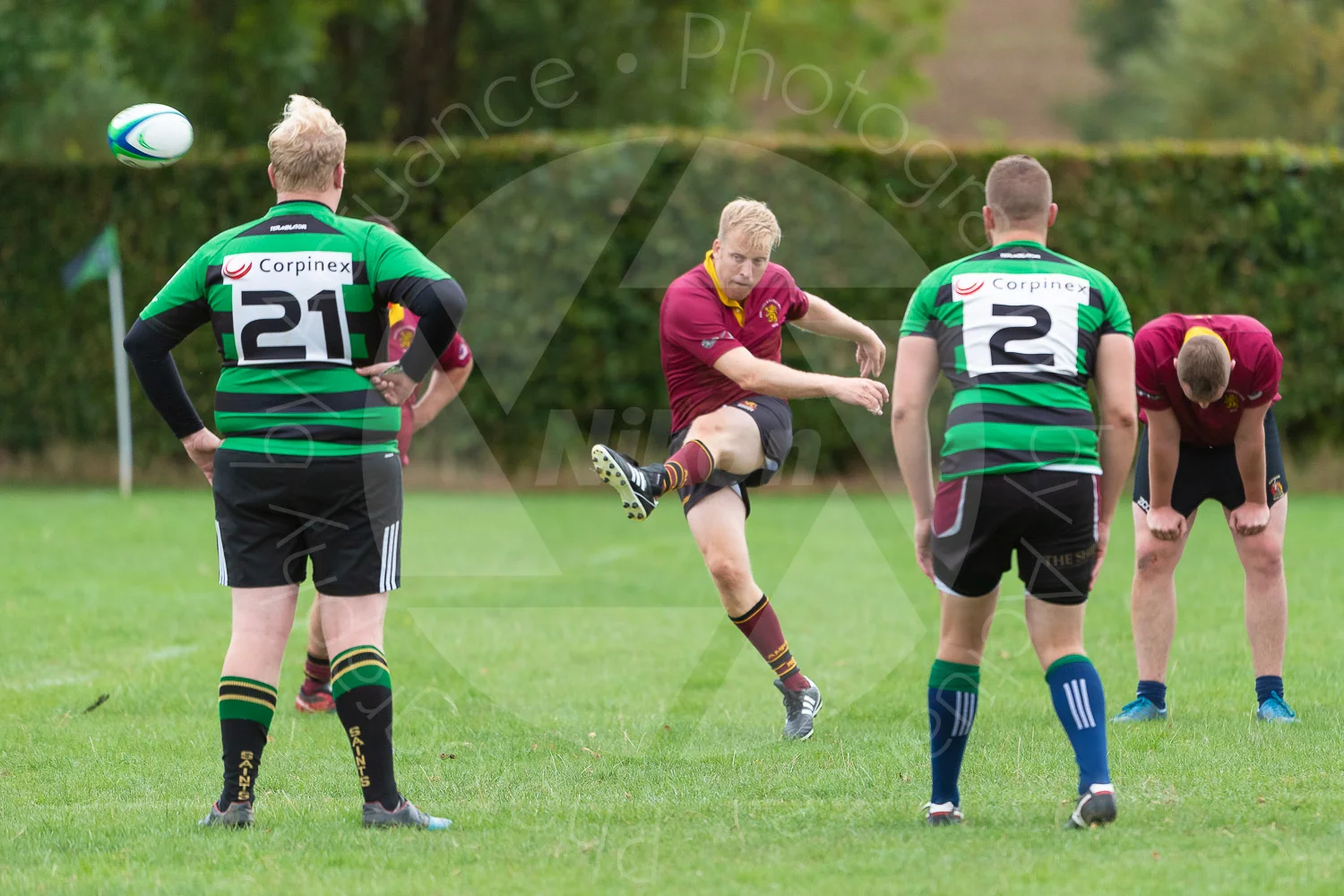 20180908 Ampthill Vets Vs Sharnbrook & Colworth #5042