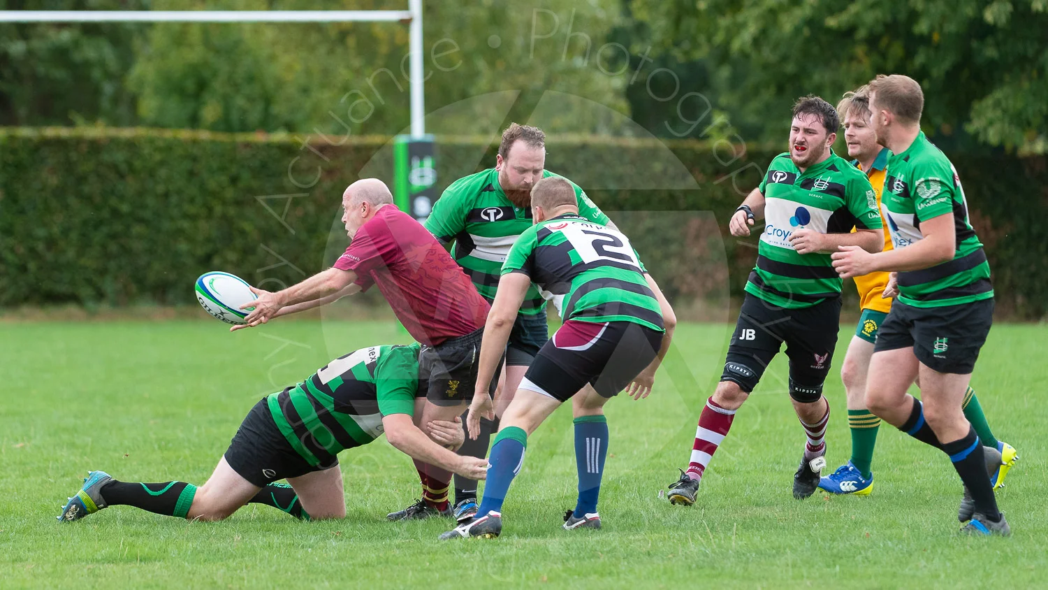 20180908 Ampthill Vets Vs Sharnbrook & Colworth #5064