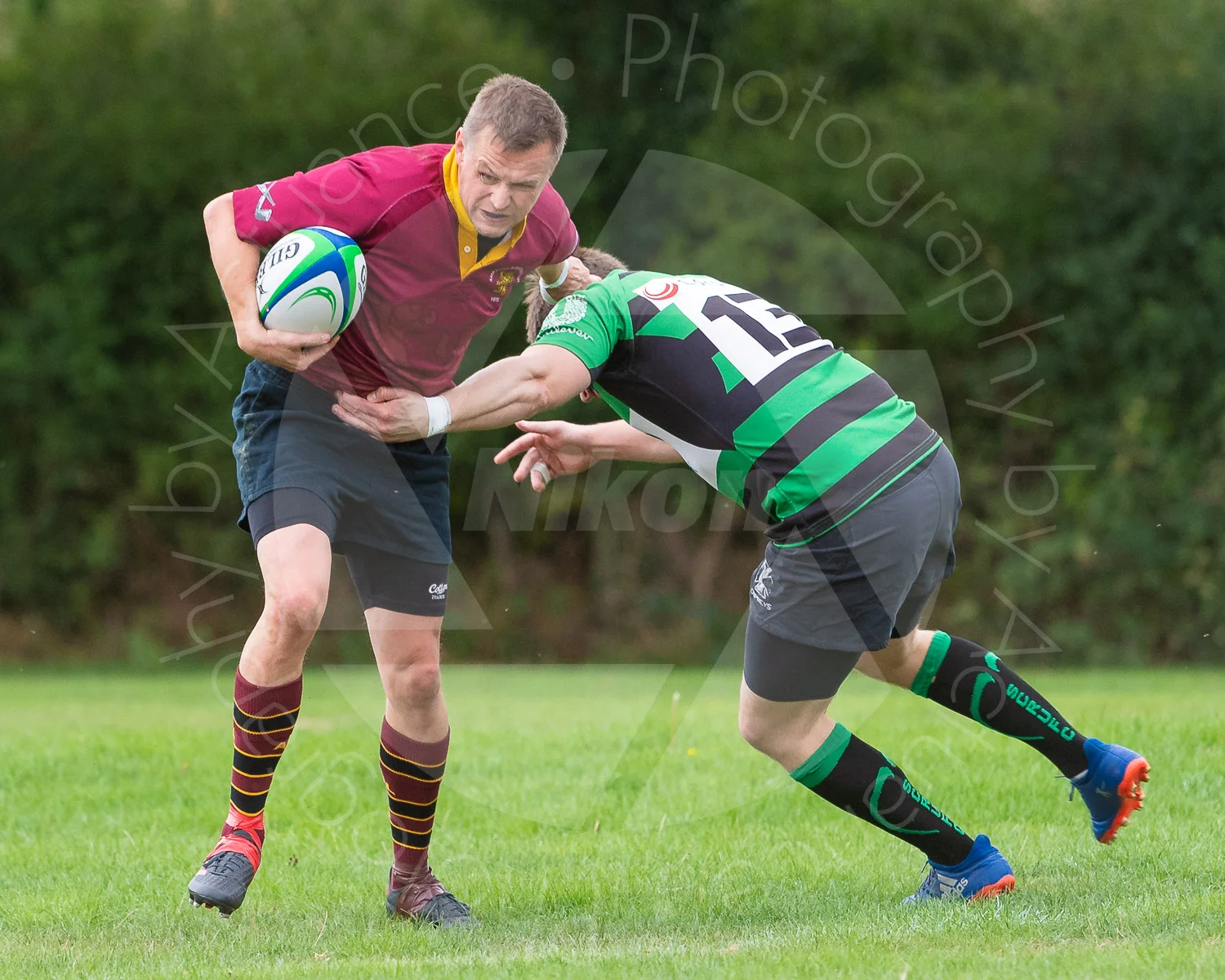 20180908 Ampthill Vets Vs Sharnbrook & Colworth #5085