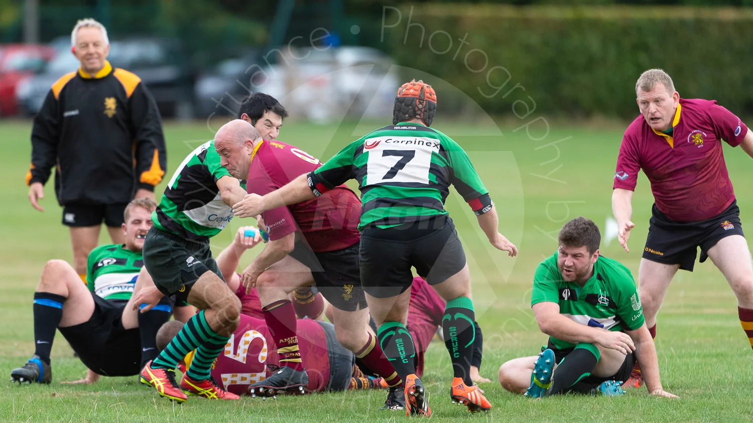 20180908 Ampthill Vets Vs Sharnbrook & Colworth #5132