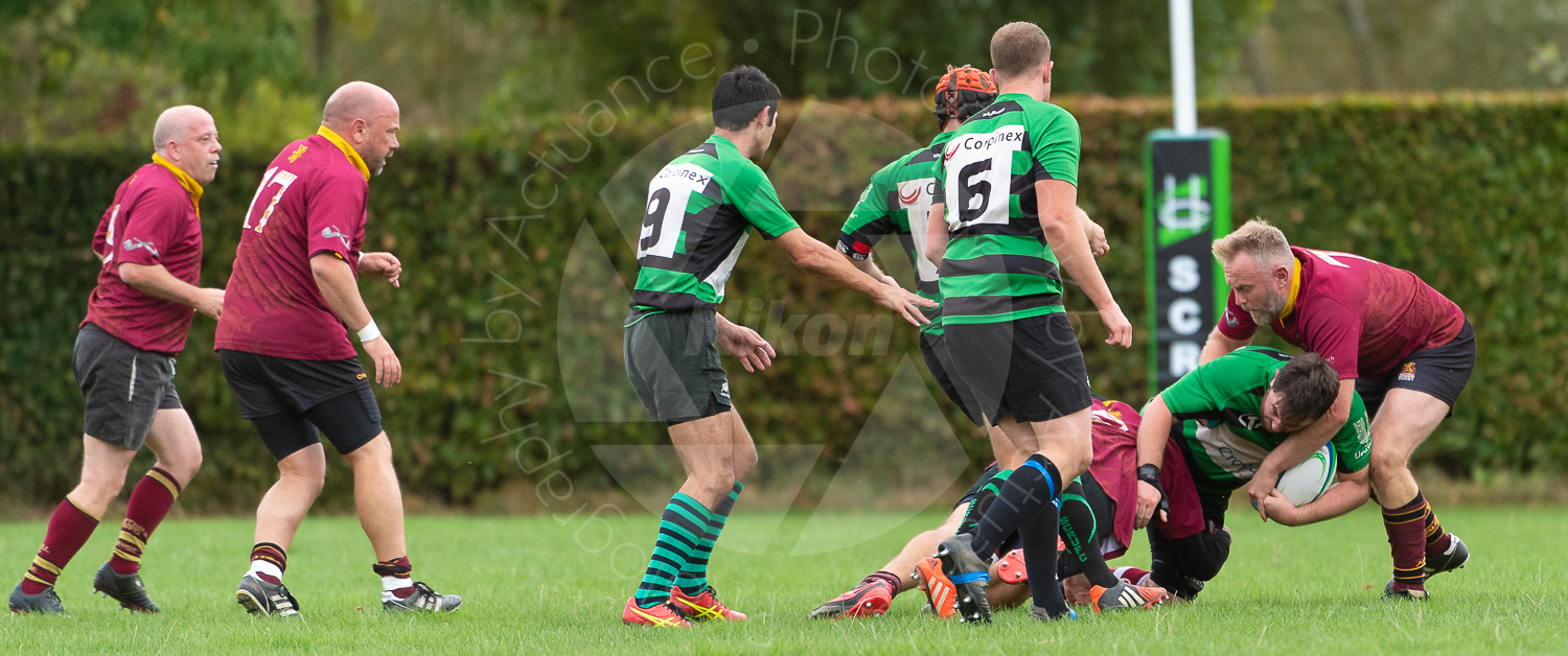 20180908 Ampthill Vets Vs Sharnbrook & Colworth #5152