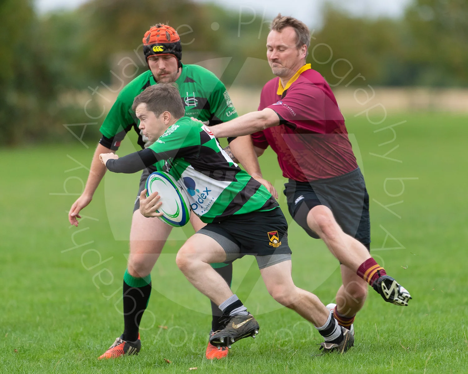 20180908 Ampthill Vets Vs Sharnbrook & Colworth #5175