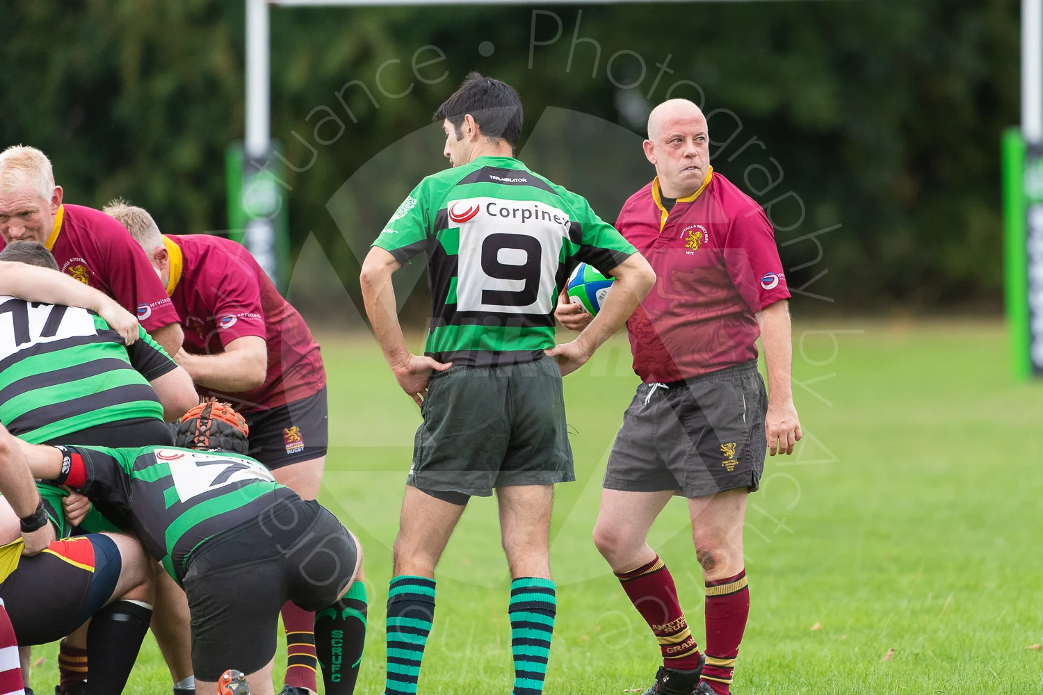 20180908 Ampthill Vets Vs Sharnbrook & Colworth #5181