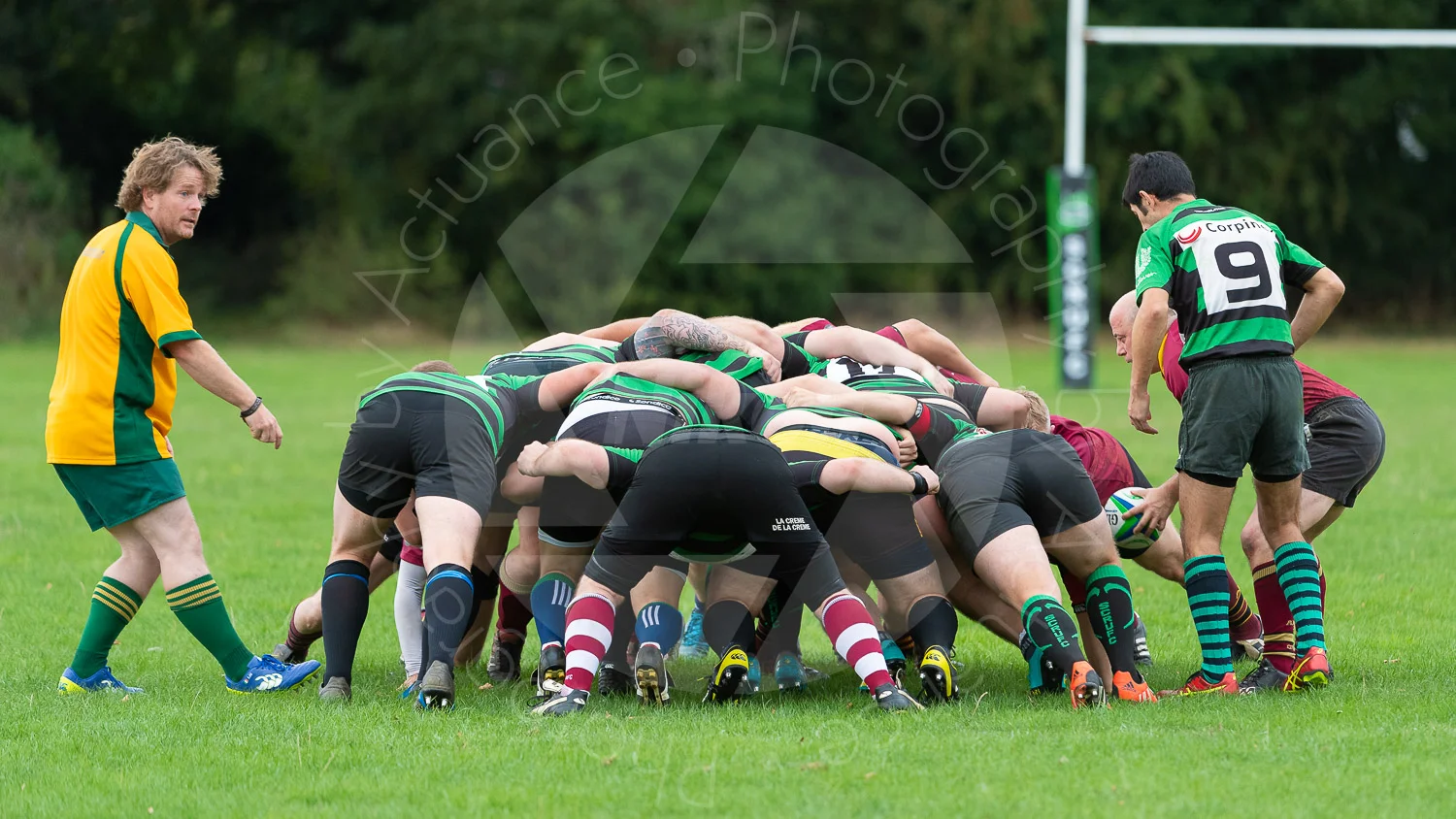 20180908 Ampthill Vets Vs Sharnbrook & Colworth #5183