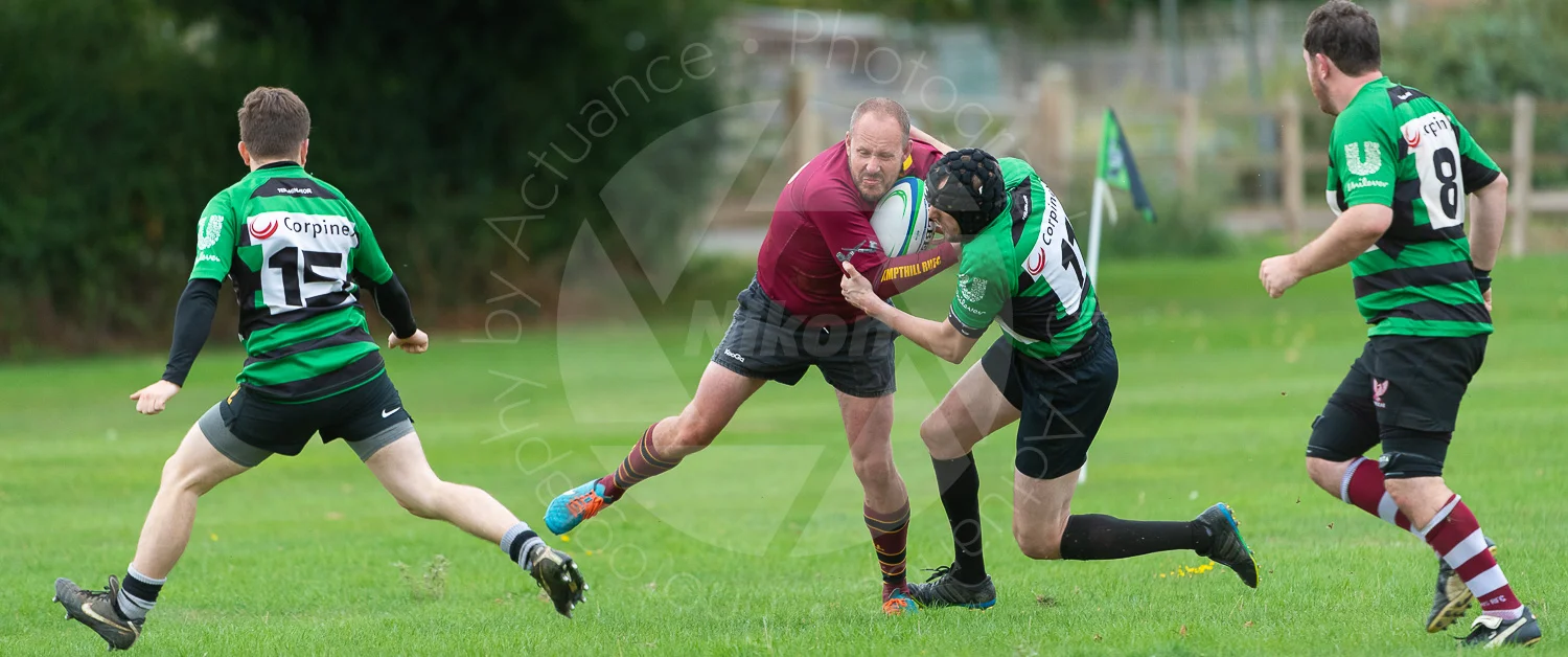 20180908 Ampthill Vets Vs Sharnbrook & Colworth #5189