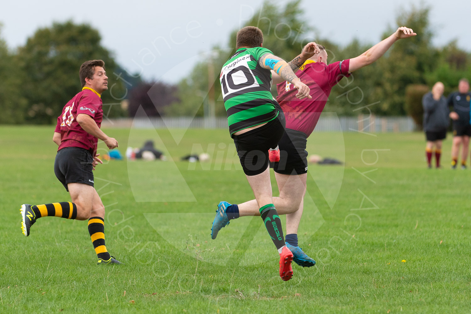 20180908 Ampthill Vets Vs Sharnbrook & Colworth #5222