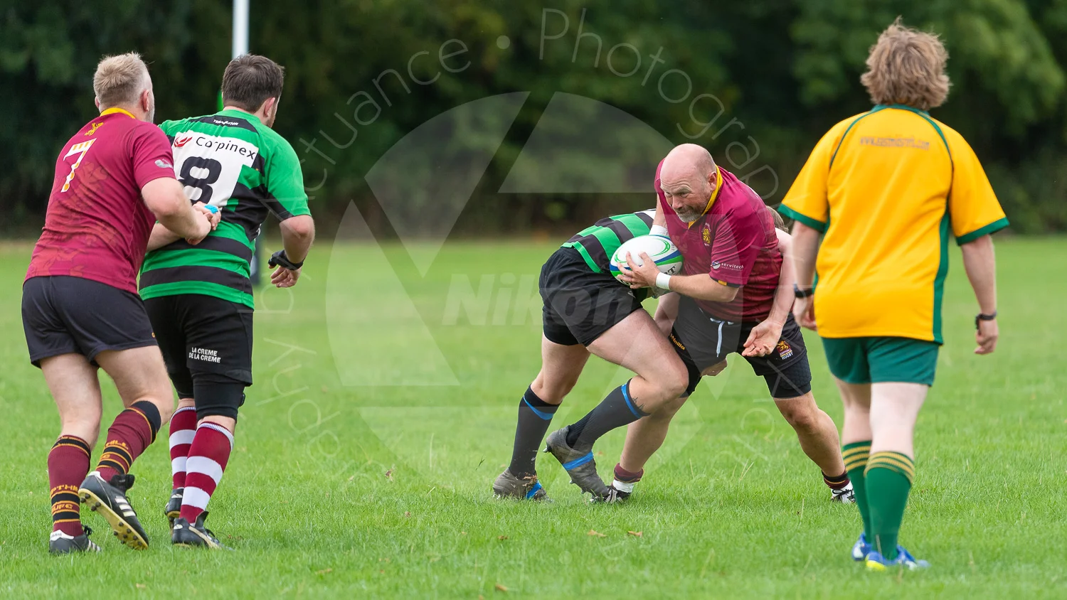 20180908 Ampthill Vets Vs Sharnbrook & Colworth #5231