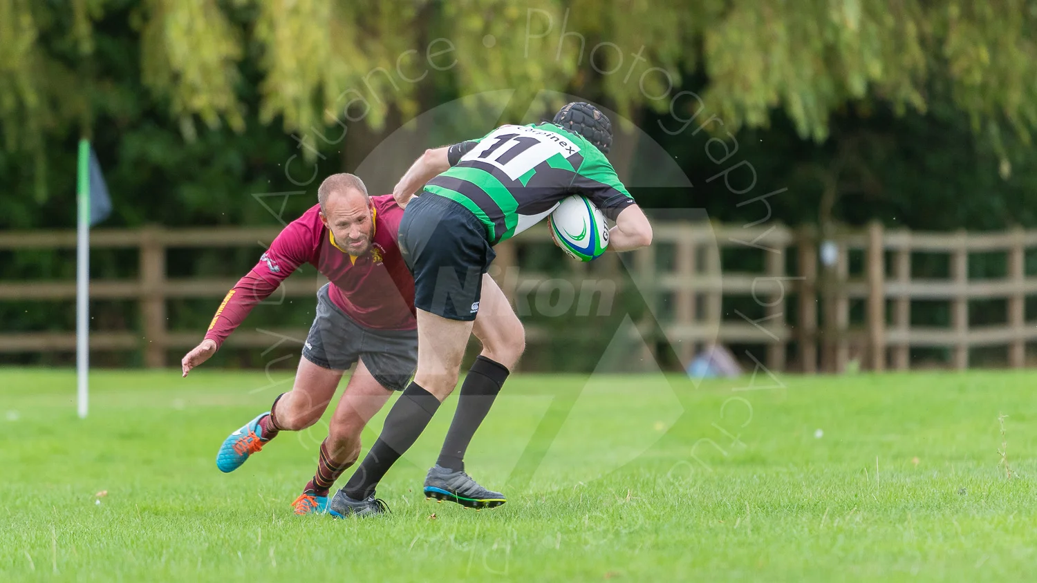 20180908 Ampthill Vets Vs Sharnbrook & Colworth #5252