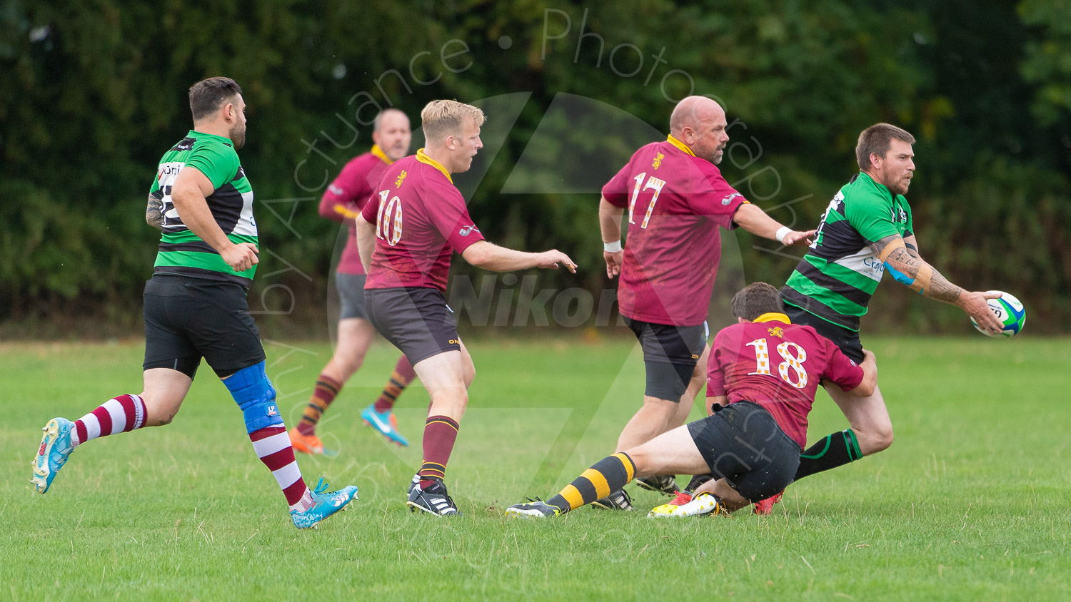 20180908 Ampthill Vets Vs Sharnbrook & Colworth #5283