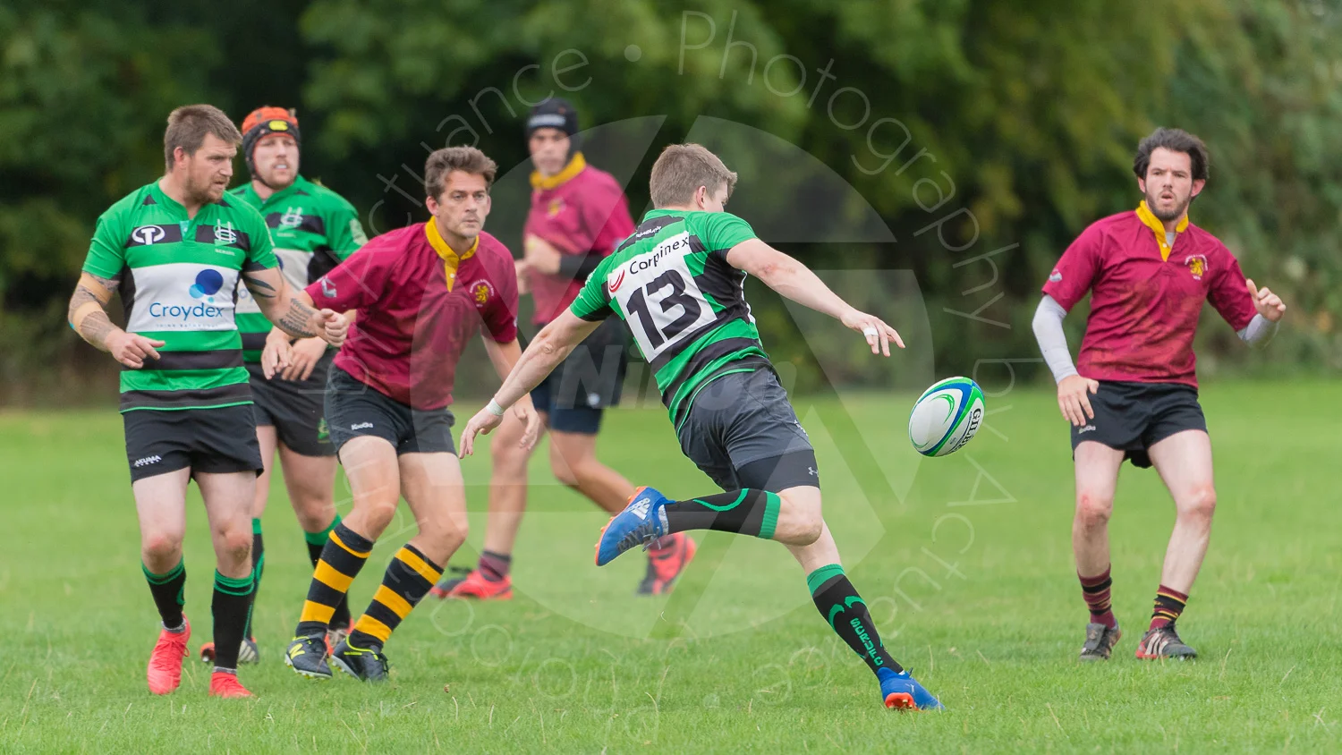 20180908 Ampthill Vets Vs Sharnbrook & Colworth #5330